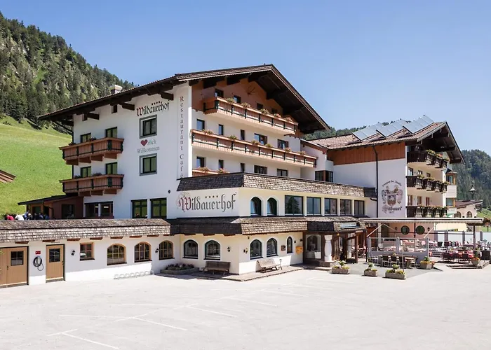 Hotel Wildauerhof