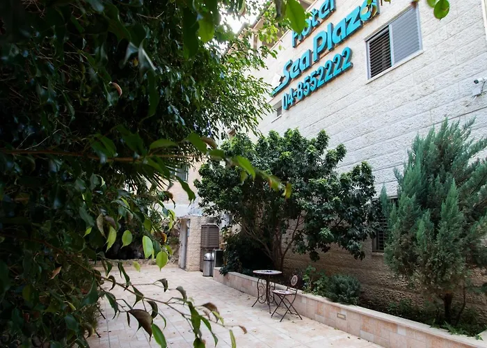 Sea Plaza Hotel Haifa