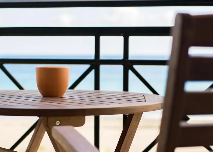 Beachfront Apartments