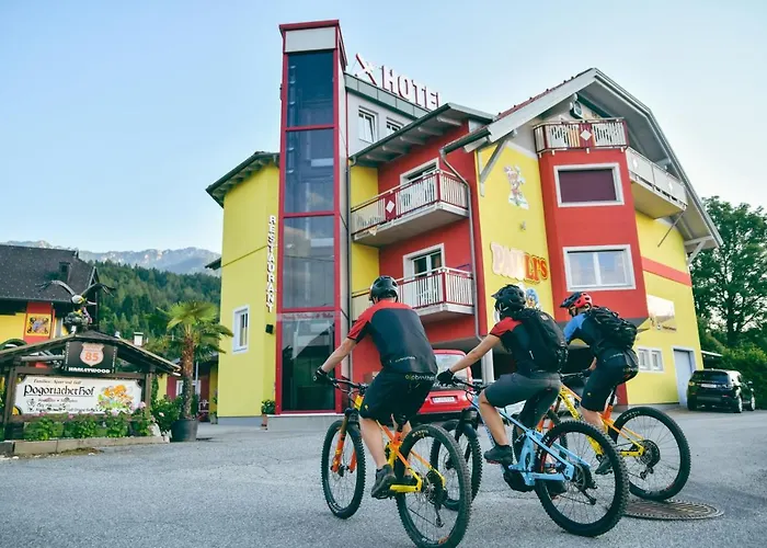 Familienhotel: Pogöriacherhof