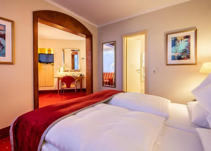 Hotel mit Pool: Seta Hotel