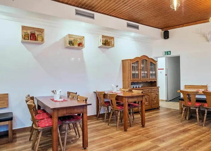 B&B: Gasthof Wastlwirt