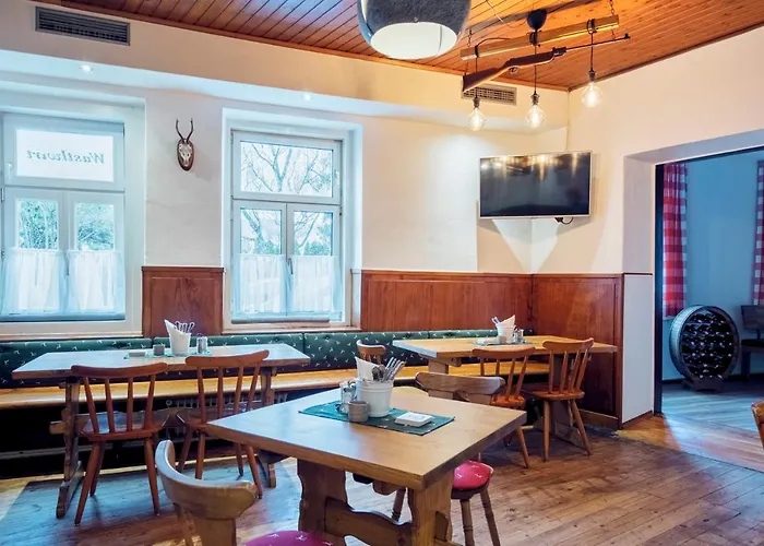 B&B: Gasthof Wastlwirt