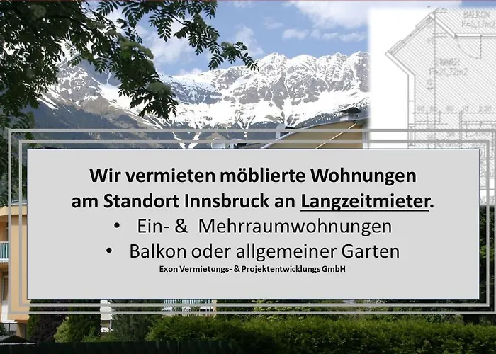 Wohnen in Innsbruck