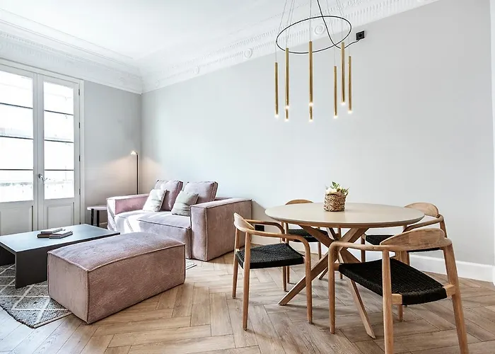 Aparthotel: Weflating City Center