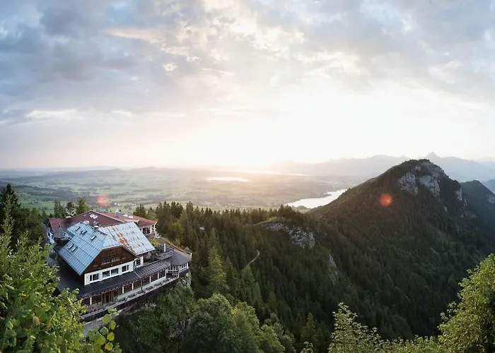 Familienhotel: Boutiquehotel Blaue Burg