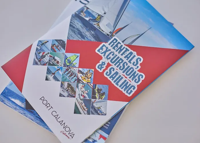 3-Sterne-Hotel: Calanova Sports Residence