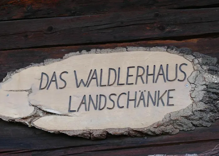 Das Waldlerhaus