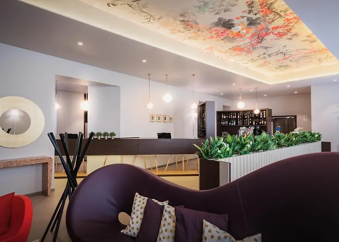 Hotel mit Hund San Giovanni Roma
